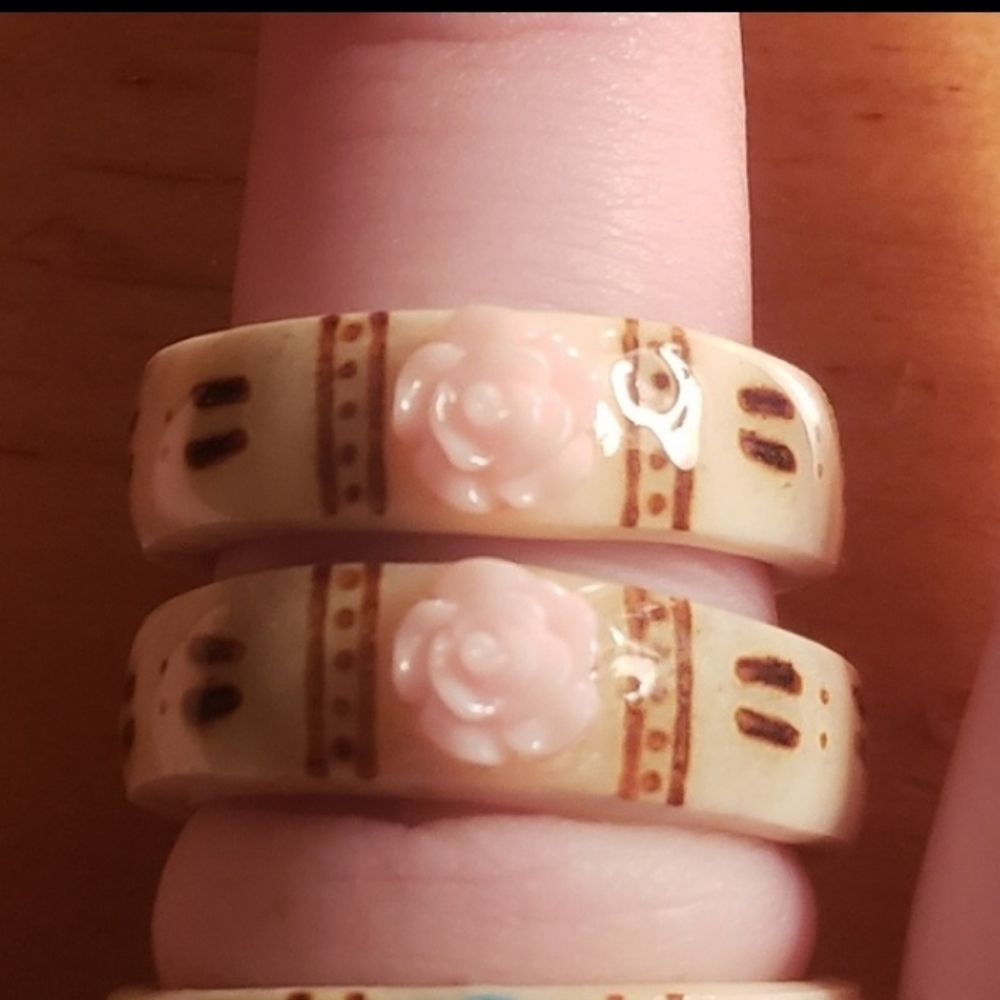 Antler ring